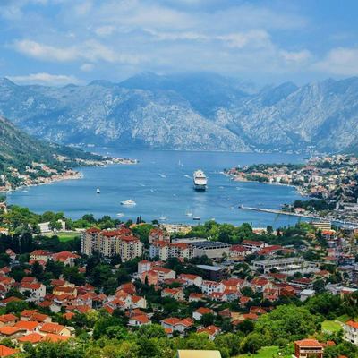 Bay of Kotor